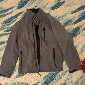 Calvin Klein Full Zip Water Resistant Jacket